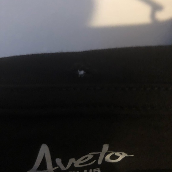 Basic black t-shirt sz 3X - Picture 4 of 4